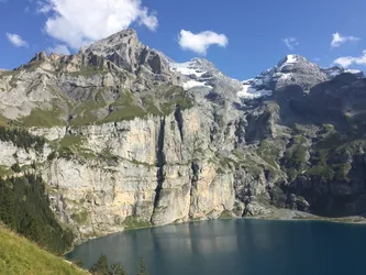 Kandersteg, Bern, Switzerland