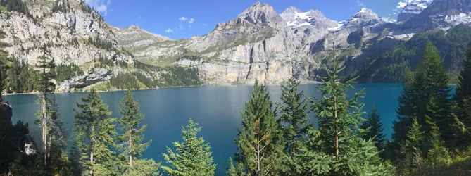Kandersteg, Bern, Switzerland