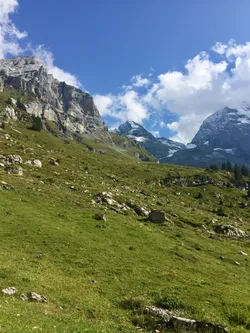 Kandersteg, Bern, Switzerland