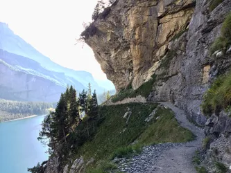 Kandersteg, Bern, Switzerland