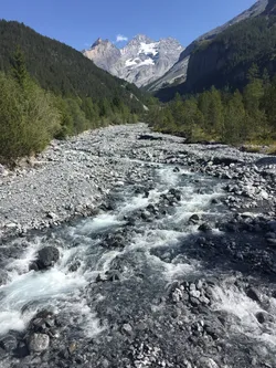 Kandersteg, Bern, Switzerland