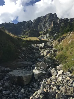 Kandersteg, Bern, Switzerland